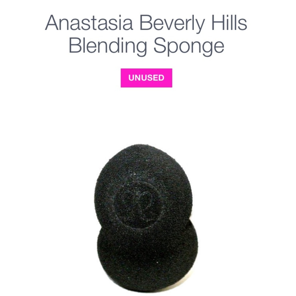 Anastasia Beverly Hills blending sponge